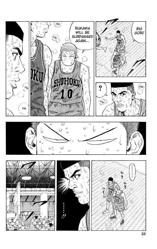 Slam Dunk, Chapter 263 image 09
